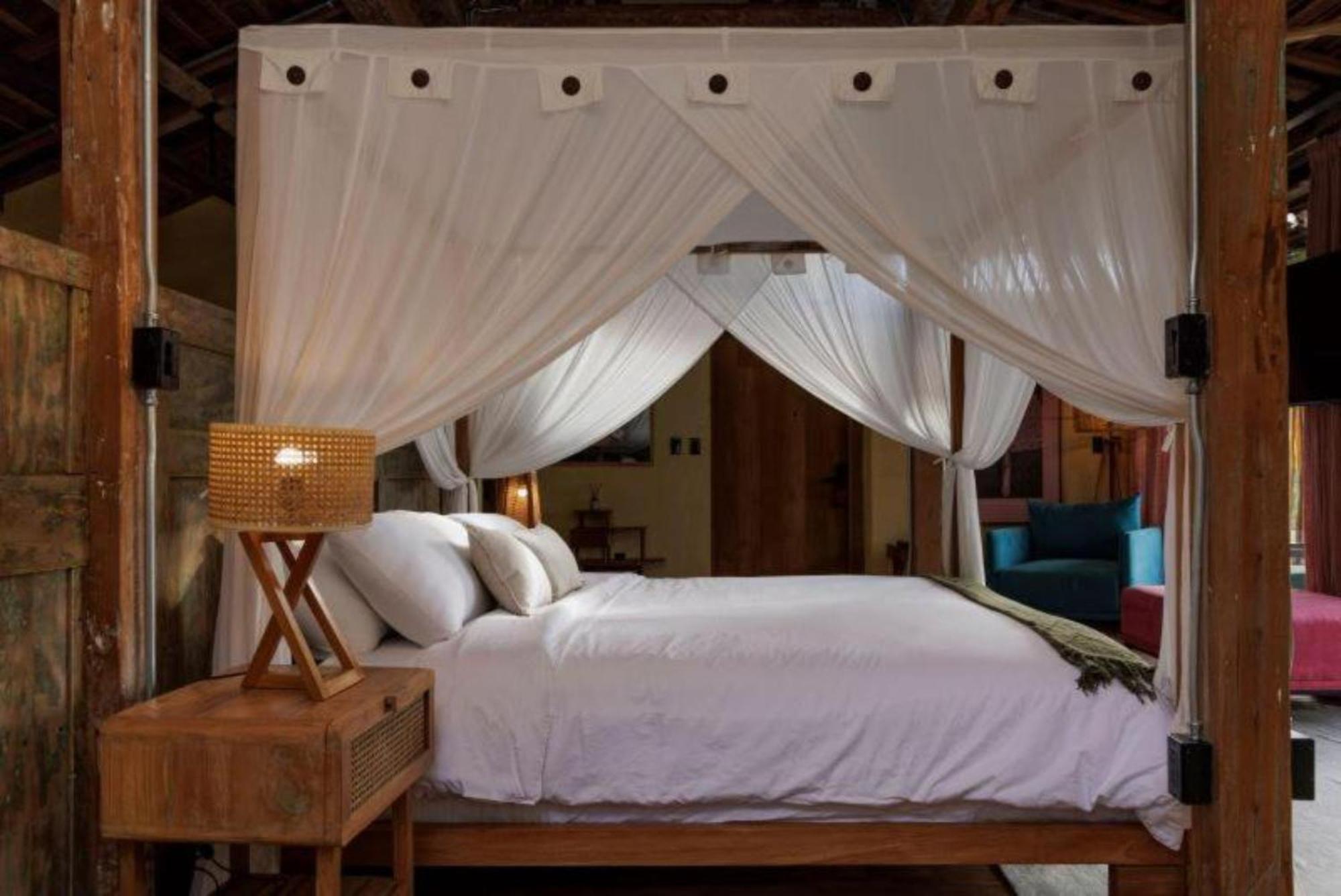 Sumba Lodge Vườn quốc gia Vườn quốc gia Manuel Antonio Ngoại thất bức ảnh