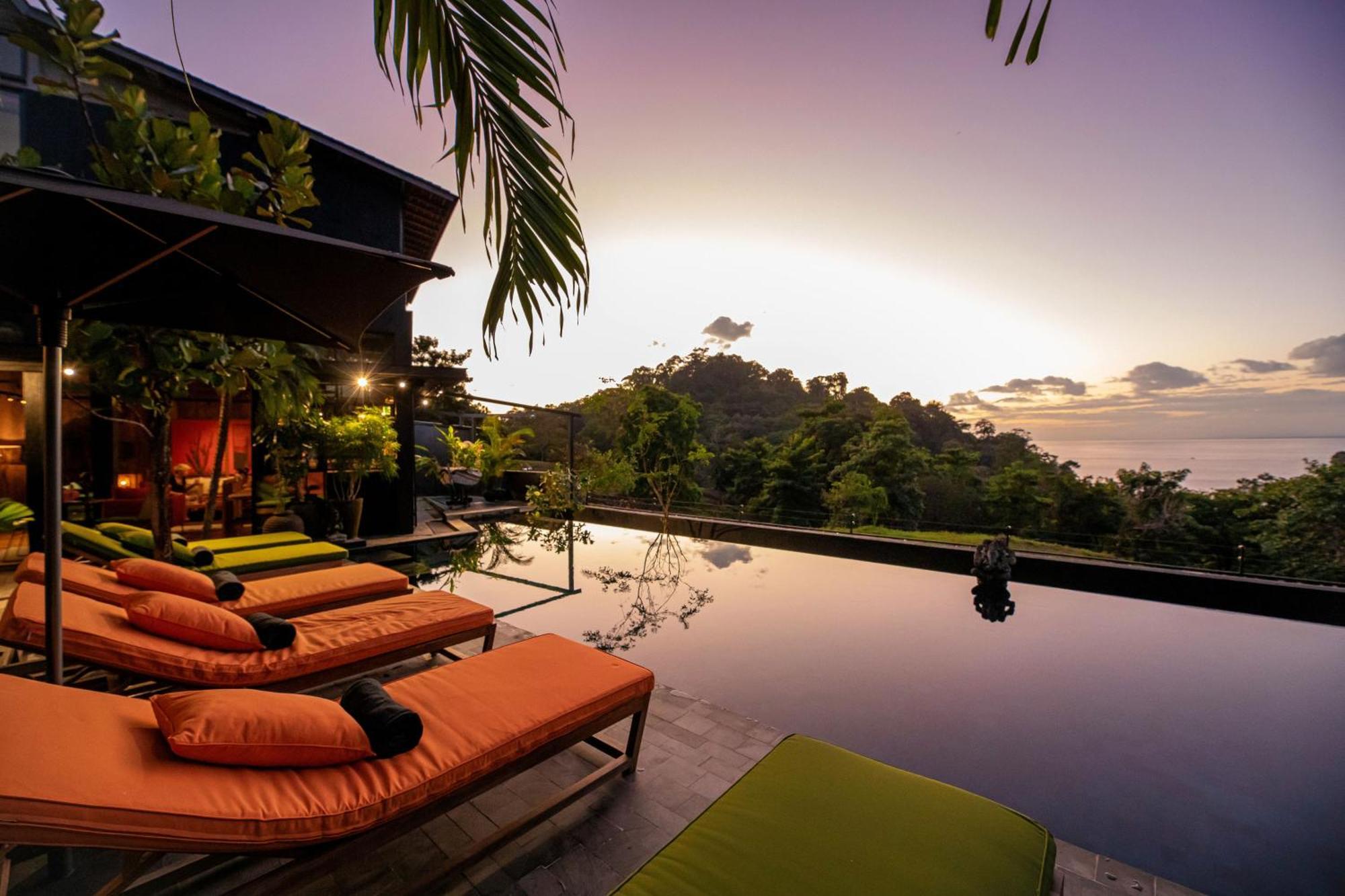 Sumba Lodge Vườn quốc gia Vườn quốc gia Manuel Antonio Ngoại thất bức ảnh