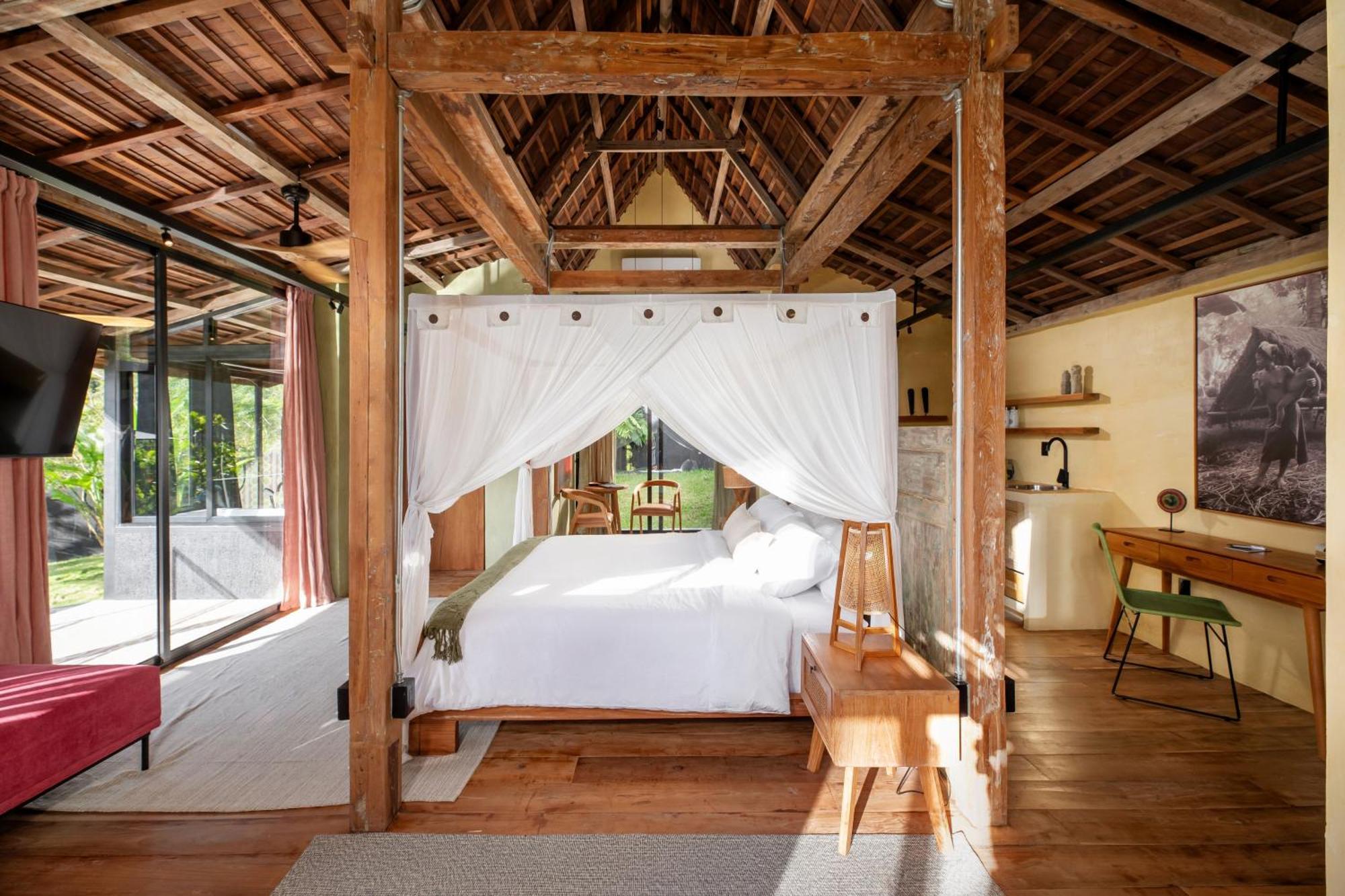 Sumba Lodge Vườn quốc gia Vườn quốc gia Manuel Antonio Ngoại thất bức ảnh