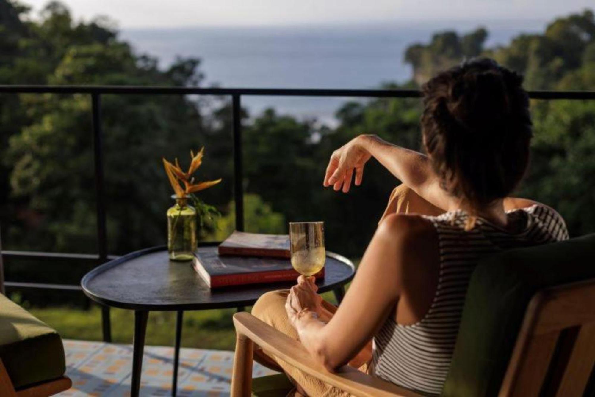 Sumba Lodge Vườn quốc gia Vườn quốc gia Manuel Antonio Ngoại thất bức ảnh