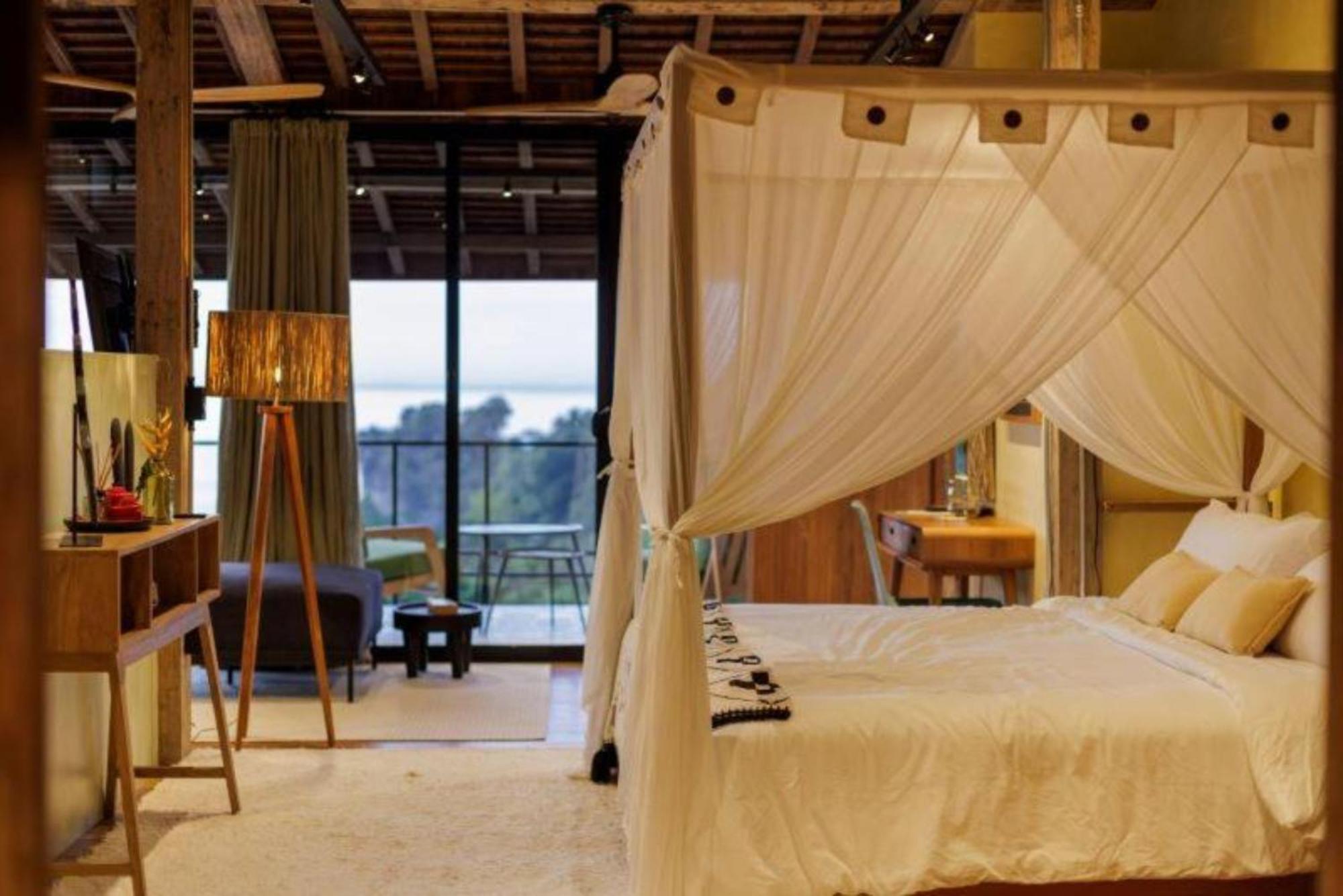 Sumba Lodge Vườn quốc gia Vườn quốc gia Manuel Antonio Ngoại thất bức ảnh