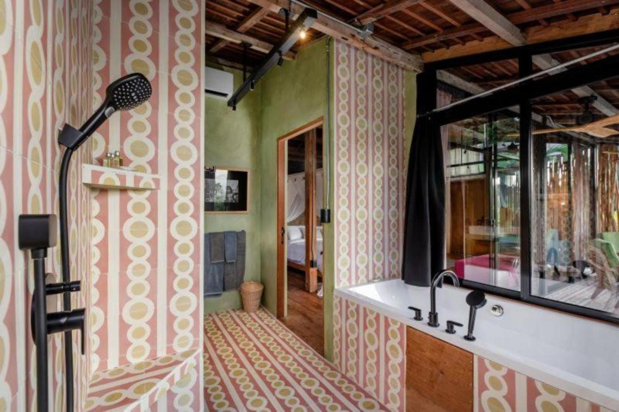 Sumba Lodge Vườn quốc gia Vườn quốc gia Manuel Antonio Ngoại thất bức ảnh