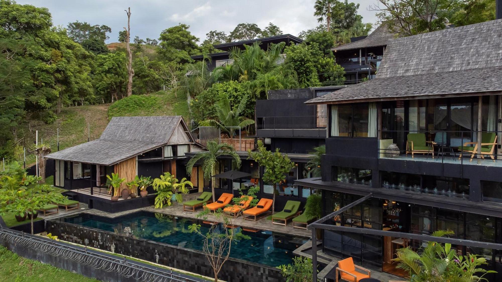 Sumba Lodge Vườn quốc gia Vườn quốc gia Manuel Antonio Ngoại thất bức ảnh