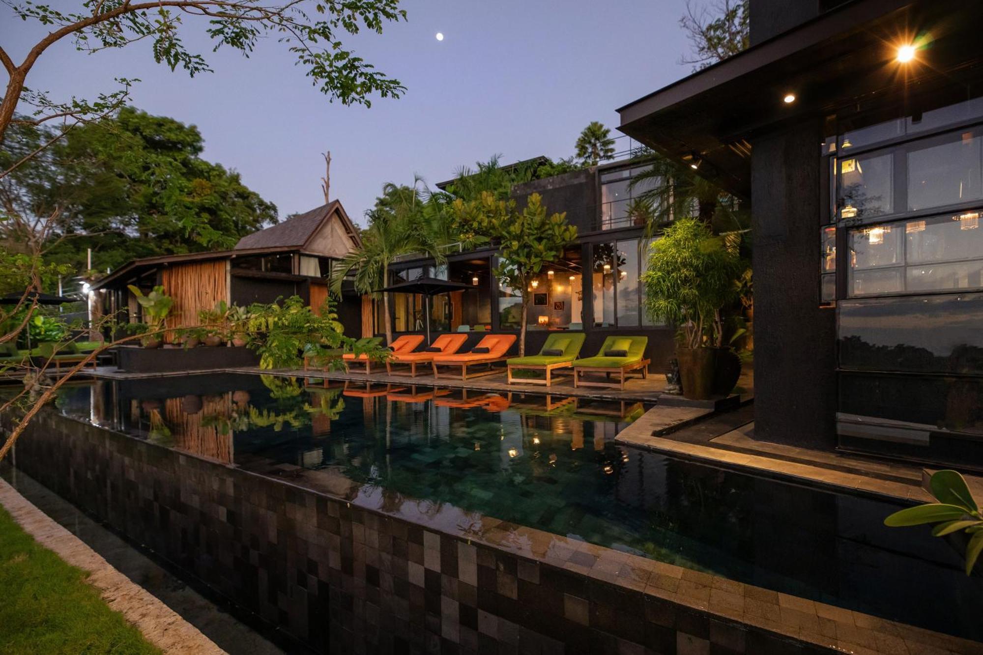 Sumba Lodge Vườn quốc gia Vườn quốc gia Manuel Antonio Ngoại thất bức ảnh